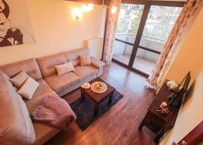 Apartament City Center Wikana 114