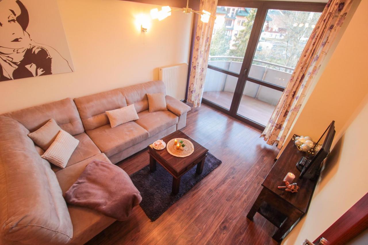 Apartament Center Wikana 114 *