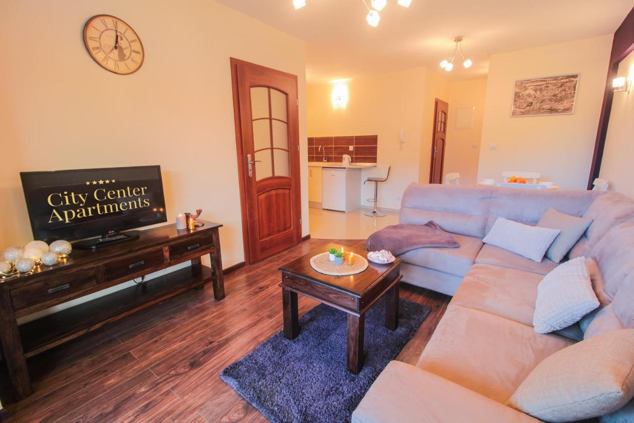 Apartament Center Wikana 114 * Krynica Zdroj