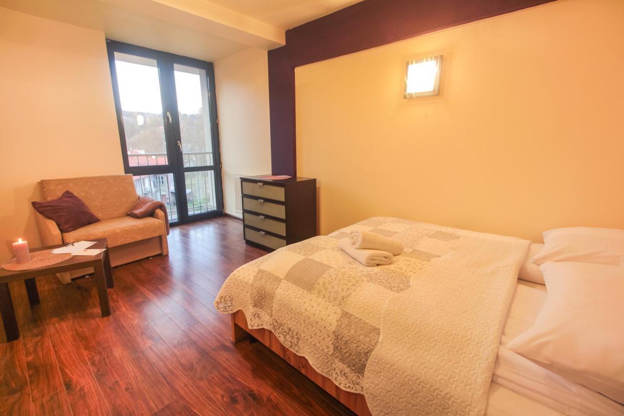Apartament Center Wikana 114 Krynica Zdroj