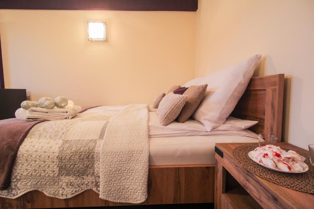 Apartament Center Wikana 114 Apartmán Krynica Zdroj
